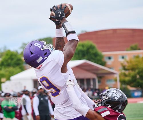 Benedict Grinds Out Win Over Morehouse