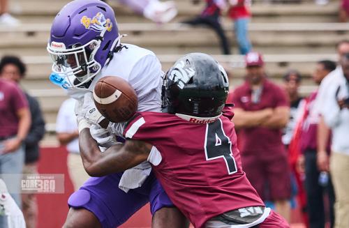 Benedict Grinds Out Win Over Morehouse