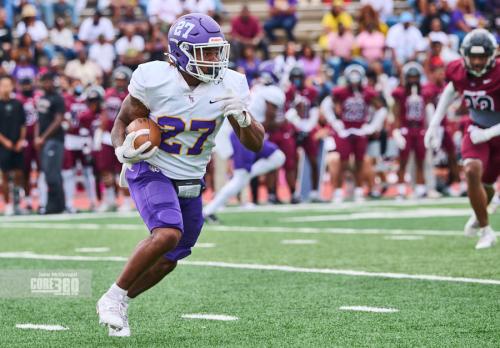 Benedict Grinds Out Win Over Morehouse