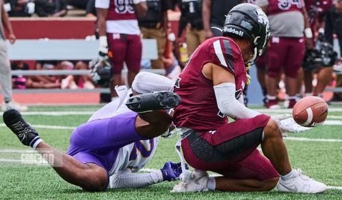 Benedict Grinds Out Win Over Morehouse