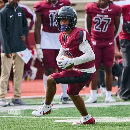 Benedict Grinds Out Win Over Morehouse