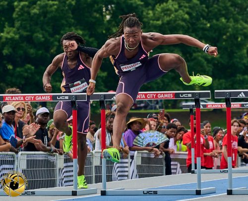 2025 Adidas Atlanta City Games
