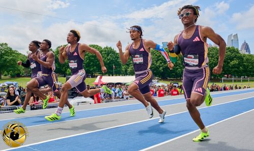 2025 Adidas Atlanta City Games