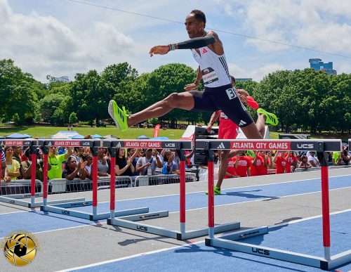 2025 Adidas Atlanta City Games