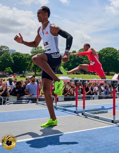 2025 Adidas Atlanta City Games