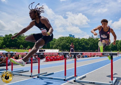 2025 Adidas Atlanta City Games
