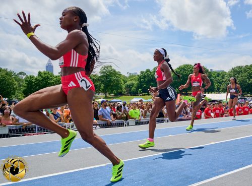 2025 Adidas Atlanta City Games