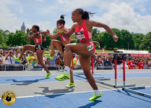 2025 Adidas Atlanta City Games