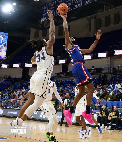 HBCU Challenge Howard Bumps Tenn. State in OT