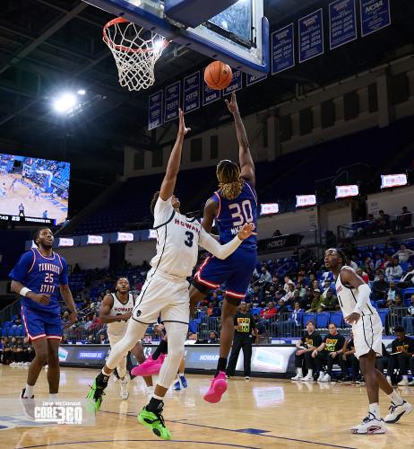 HBCU Challenge Howard Bumps Tenn. State in OT