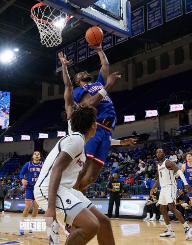 HBCU Challenge Howard Bumps Tenn. State in OT