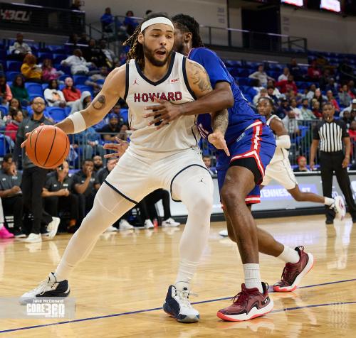 HBCU Challenge Howard Bumps Tenn. State in OT