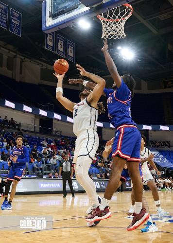 HBCU Challenge Howard Bumps Tenn. State in OT