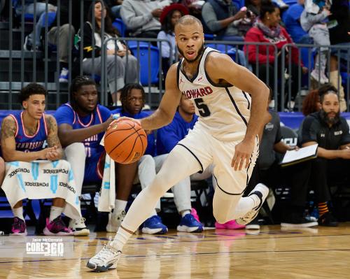 HBCU Challenge Howard Bumps Tenn. State in OT