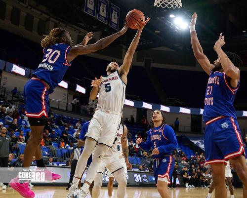 HBCU Challenge Howard Bumps Tenn. State in OT