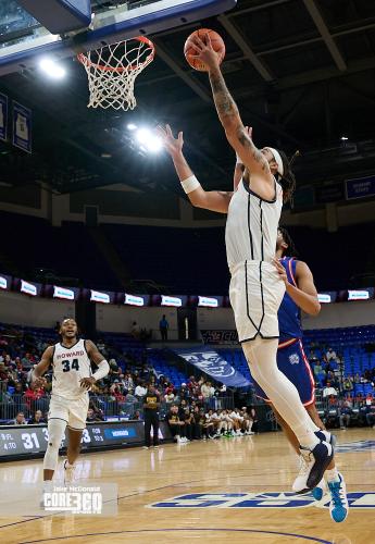 HBCU Challenge Howard Bumps Tenn. State in OT