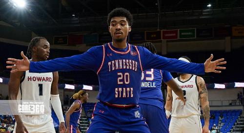 HBCU Challenge Howard Bumps Tenn. State in OT