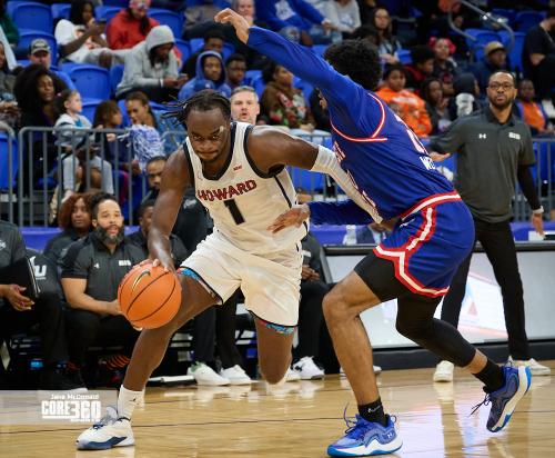 HBCU Challenge Howard Bumps Tenn. State in OT