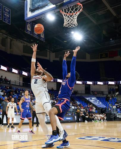 HBCU Challenge Howard Bumps Tenn. State in OT