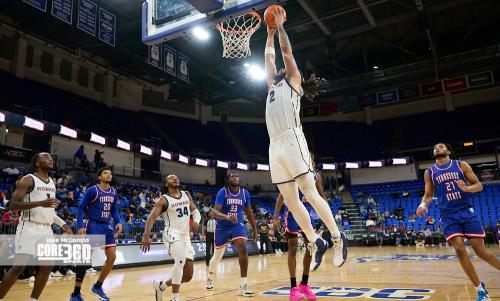 HBCU Challenge Howard Bumps Tenn. State in OT