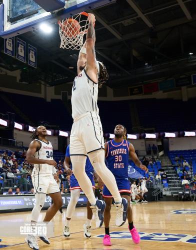 HBCU Challenge Howard Bumps Tenn. State in OT