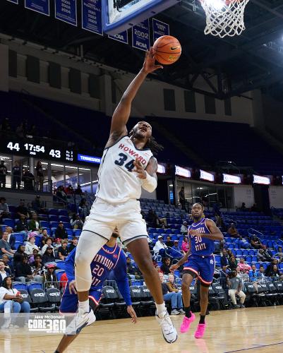 HBCU Challenge Howard Bumps Tenn. State in OT