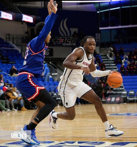 HBCU Challenge Howard Bumps Tenn. State in OT