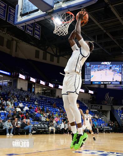 HBCU Challenge Howard Bumps Tenn. State in OT