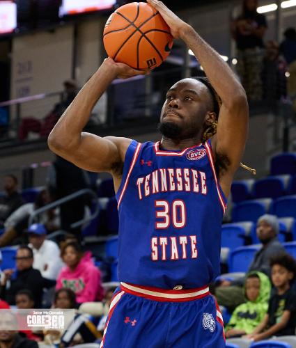 HBCU Challenge Howard Bumps Tenn. State in OT