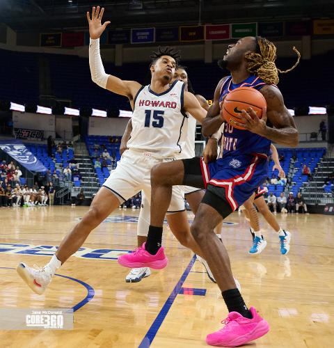 HBCU Challenge Howard Bumps Tenn. State in OT