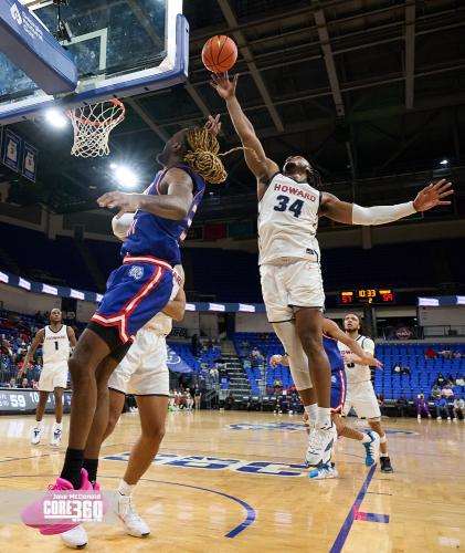 HBCU Challenge Howard Bumps Tenn. State in OT