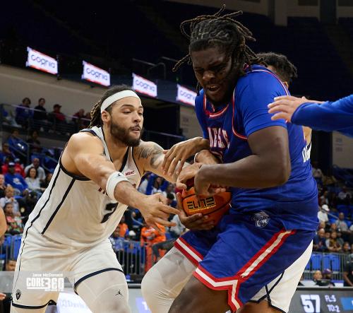 HBCU Challenge Howard Bumps Tenn. State in OT