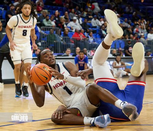 HBCU Challenge Howard Bumps Tenn. State in OT