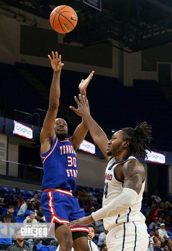 HBCU Challenge Howard Bumps Tenn. State in OT