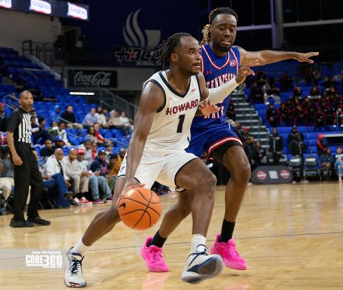 HBCU Challenge Howard Bumps Tenn. State in OT