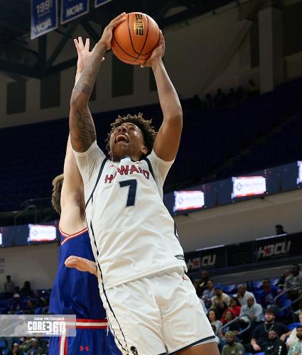 HBCU Challenge Howard Bumps Tenn. State in OT