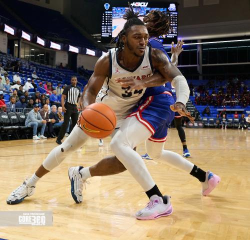 HBCU Challenge Howard Bumps Tenn. State in OT