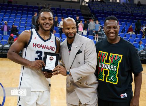 HBCU Challenge Howard Bumps Tenn. State in OT