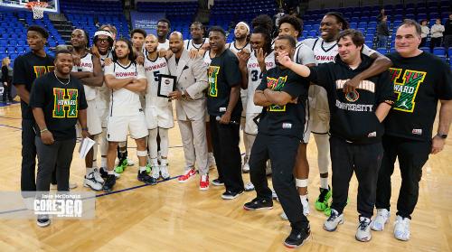 HBCU Challenge Howard Bumps Tenn. State in OT