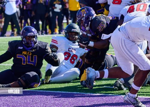 Miles College Rolls to the SIAC Title