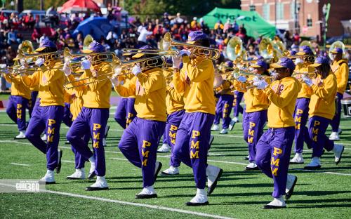 Miles College Rolls to the SIAC Title