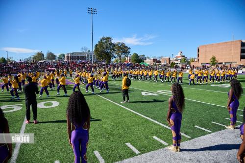 Miles College Rolls to the SIAC Title