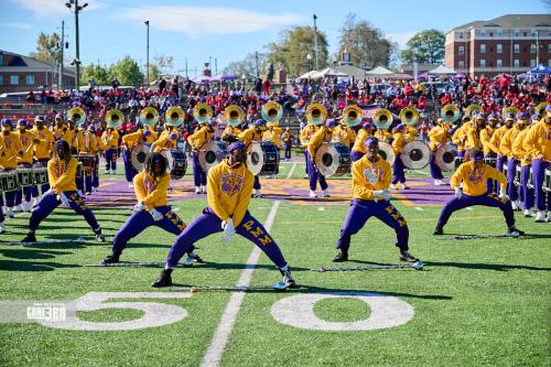 Miles College Rolls to the SIAC Title