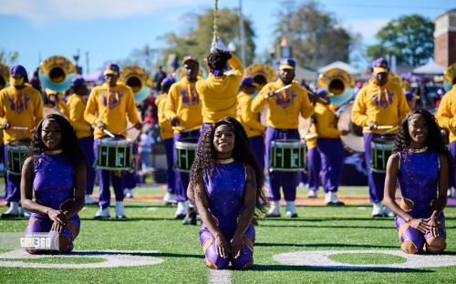 Miles College Rolls to the SIAC Title