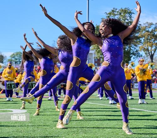 Miles College Rolls to the SIAC Title