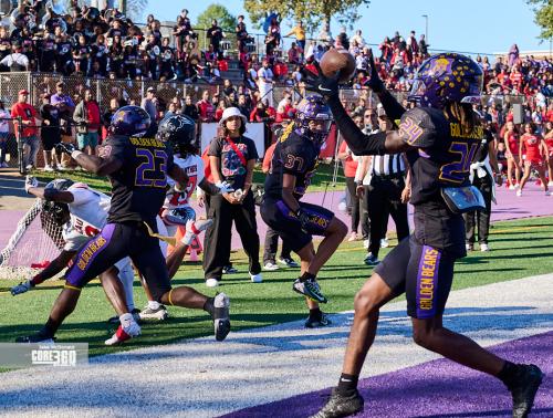 Miles College Rolls to the SIAC Title