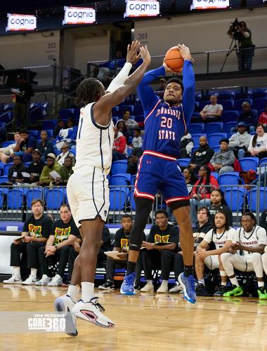 HBCU Challenge Howard Bumps Tenn. State in OT