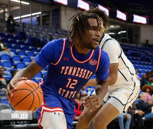 HBCU Challenge Howard Bumps Tenn. State in OT