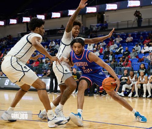 HBCU Challenge Howard Bumps Tenn. State in OT