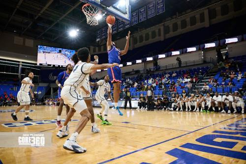 HBCU Challenge Howard Bumps Tenn. State in OT